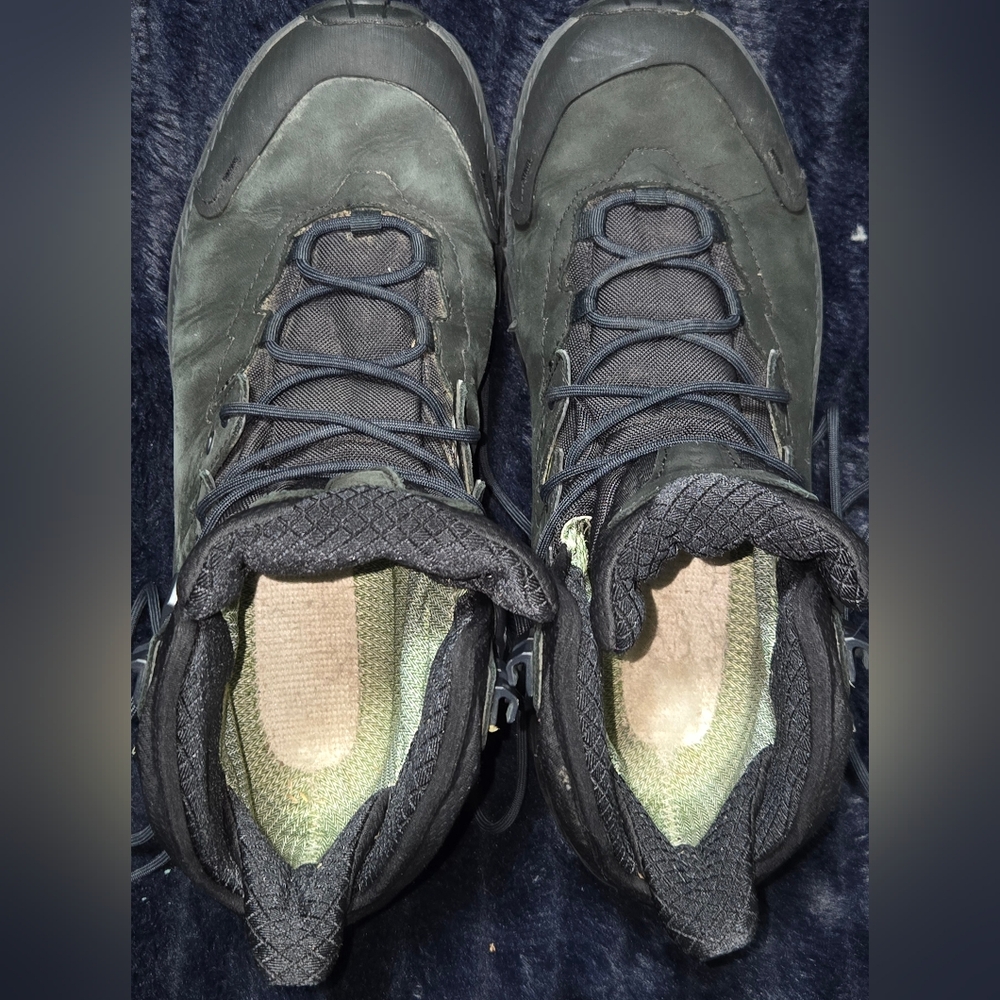 Hoka Kaha 2 GTX Black Men's 10.5D (No Insole) - Picture 5 of 7